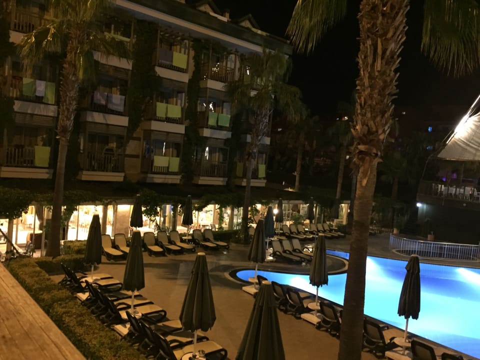 Pool Can Garden Resort