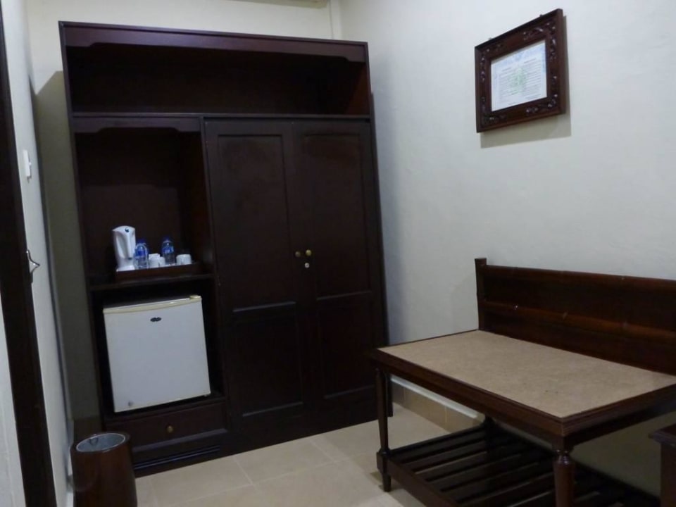 Einrichtung Villa Shanti Beach