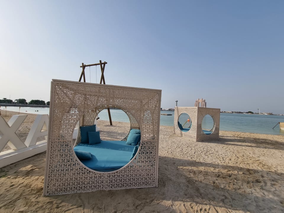 Strand Radisson Blu Hotel & Resort Abu Dhabi Corniche