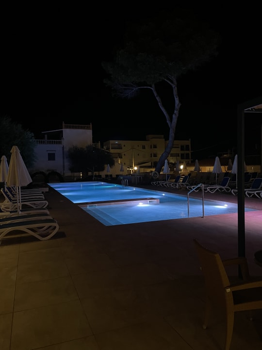 Pool Hotel Clumba