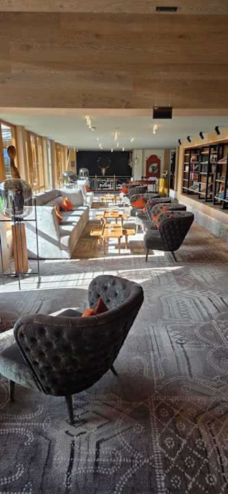 Lobby Hotel König Ludwig