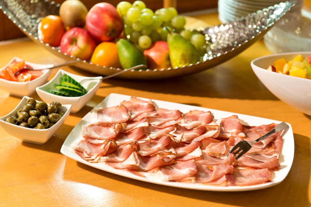 Frühstücksbuffet Silberkönig Schwarzwald Hotel & Restaurant Ringhotel