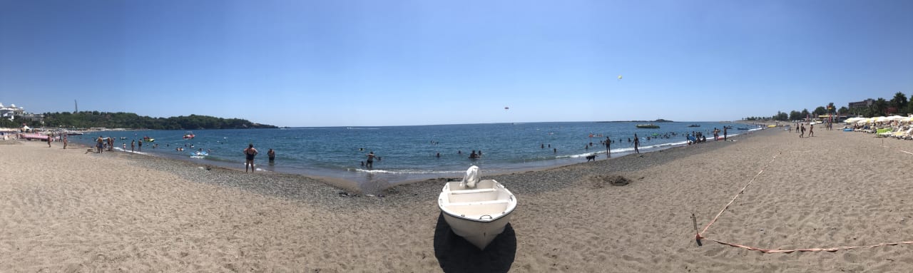 Strand Hotel Gardenia Beach