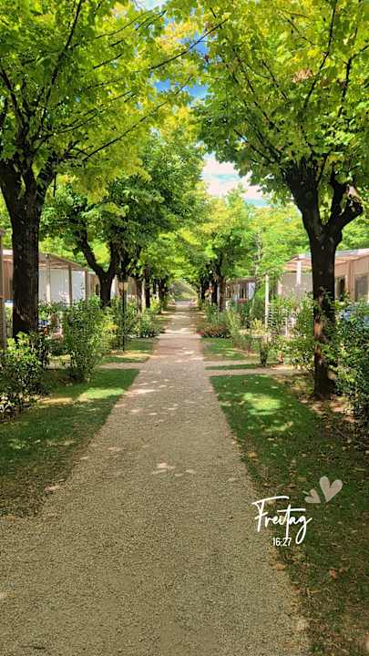 Außenansicht Camping Village Riva Blu