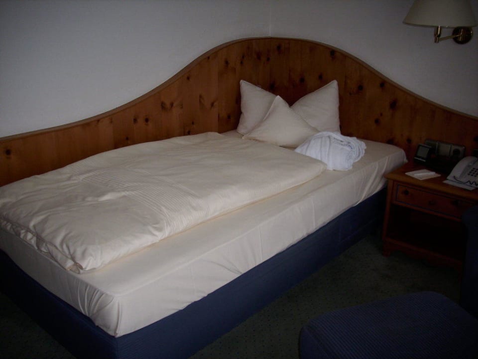 Einzelzimmer Concordia Vitalhotel & Spa