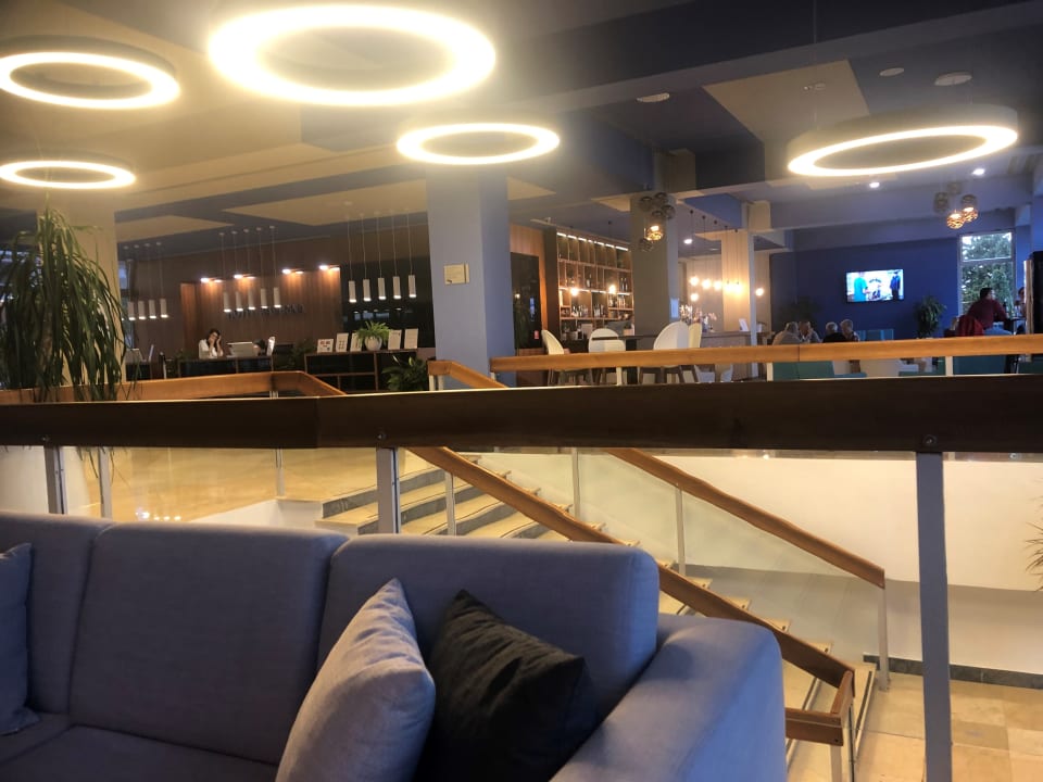 Lobby Hotel Katarina