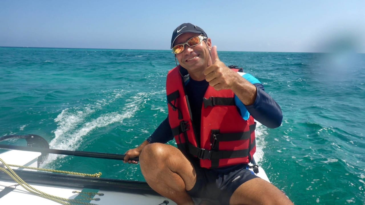 Alex  Sol Rio De Luna y Mares