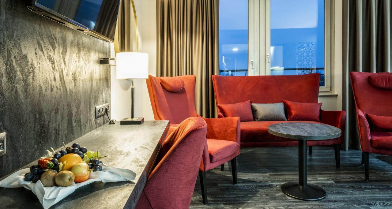 Zimmer PLAZA Premium Schwerin