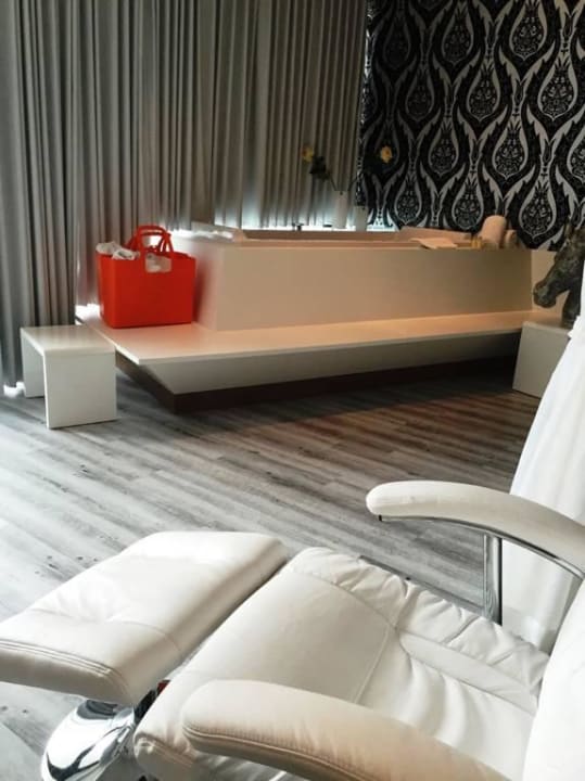 Badewanne Seehotel Adler