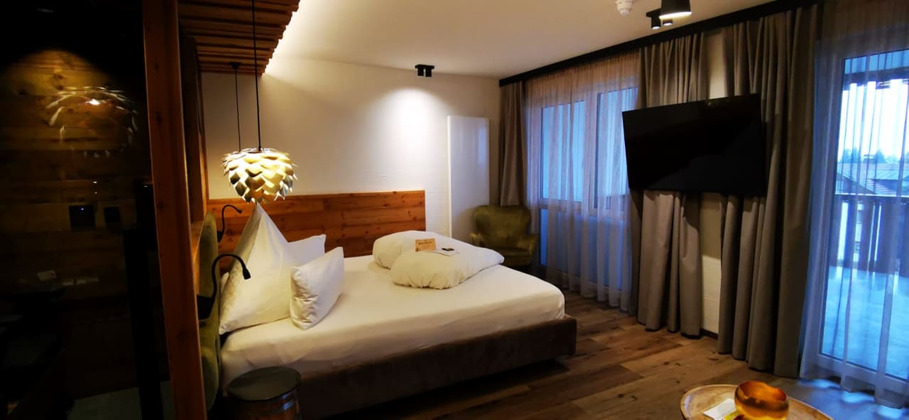 Zimmer 1. Bier & Wohlfühlhotel Gut Riedelsbach