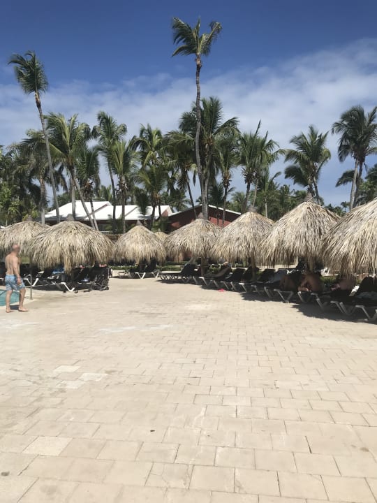 Pool Hotel Grand Palladium Palace Resort, Spa & Casino