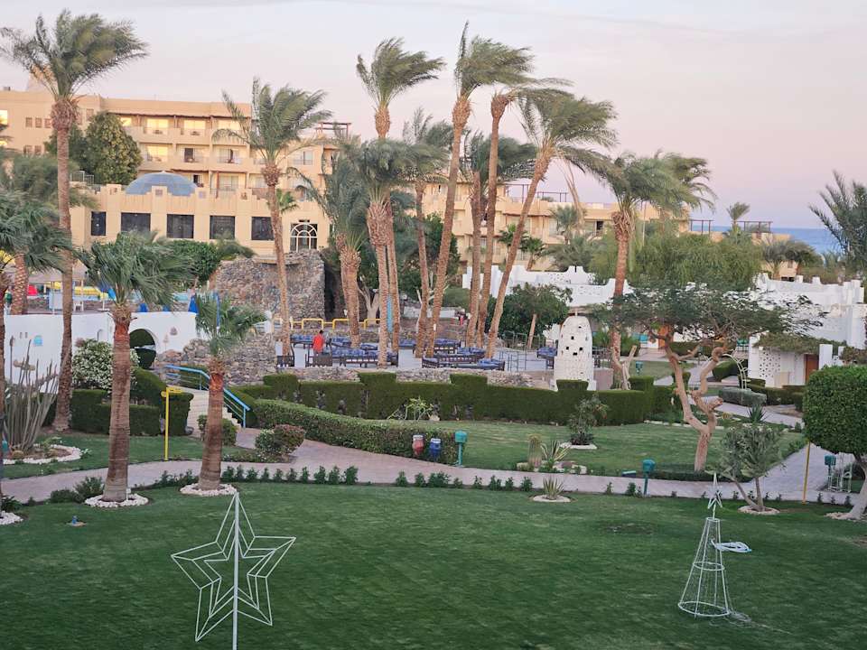 Zimmer Shams Safaga Resort