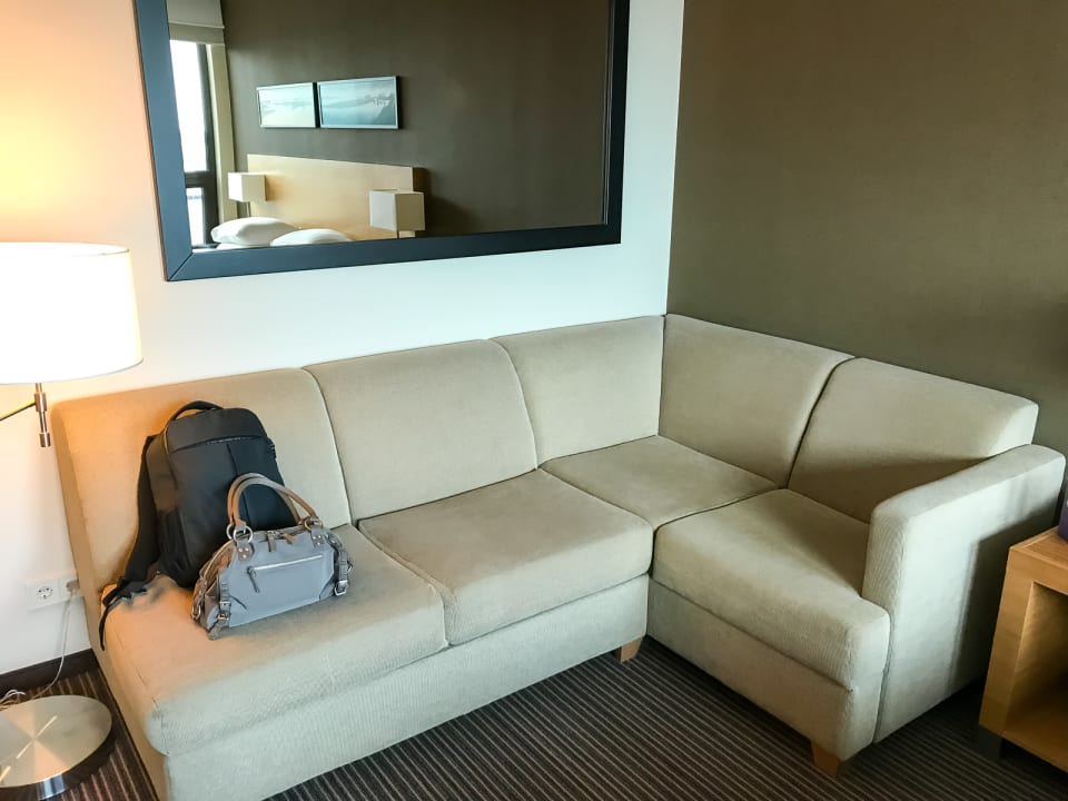 Zimmer Hyatt Place Amsterdam Airport