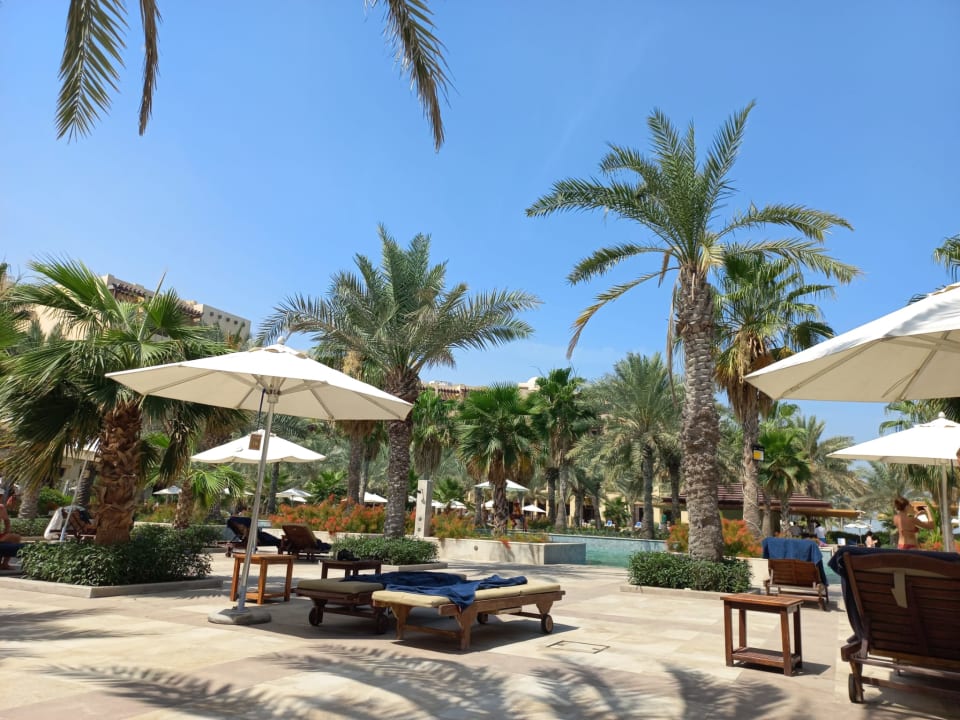 Pool Rixos Al Mairid Ras Al Khaimah