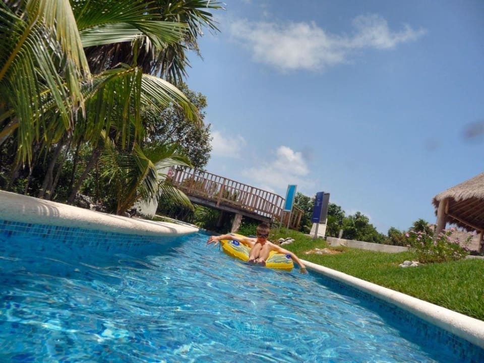 Lazy River Grand Sirenis Riviera Maya Resort & Spa