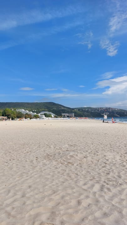 Strand Hotel Borjana