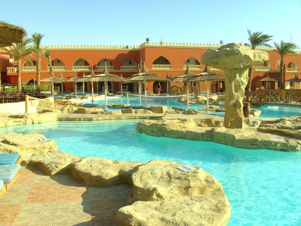 Animationspool Pickalbatros Alf Leila Wa Leila Resort - Neverland Hurghada