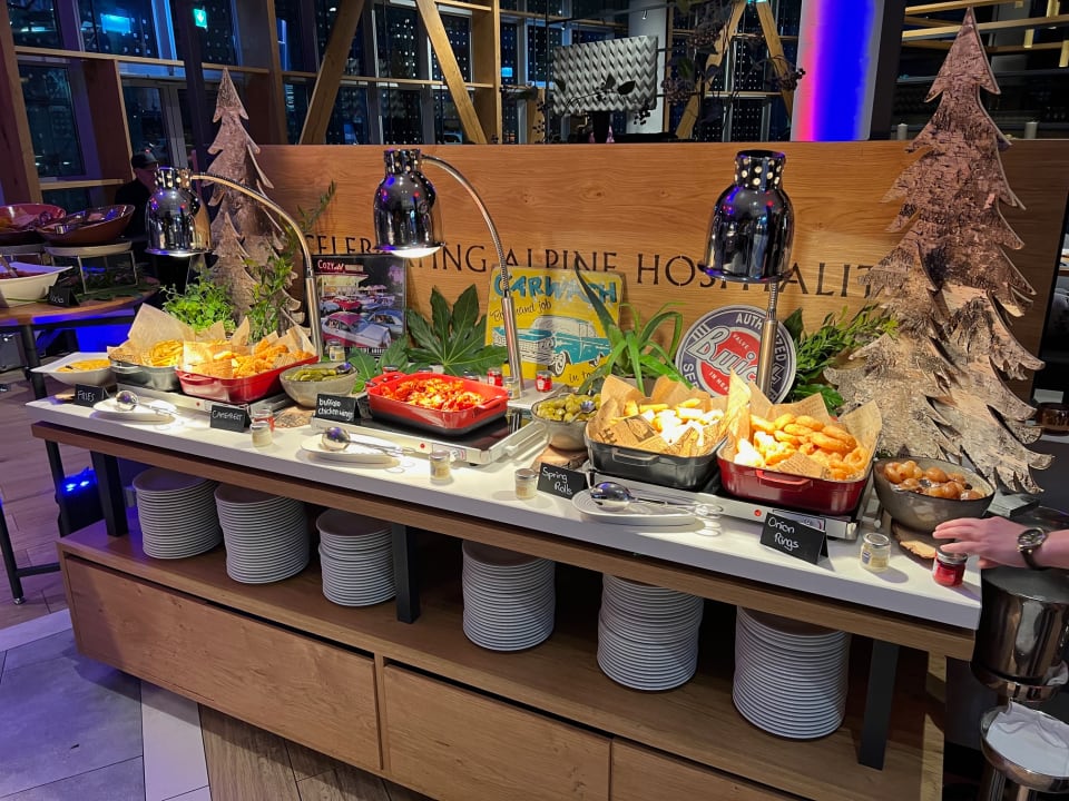 Gastro Hilton Munich Airport