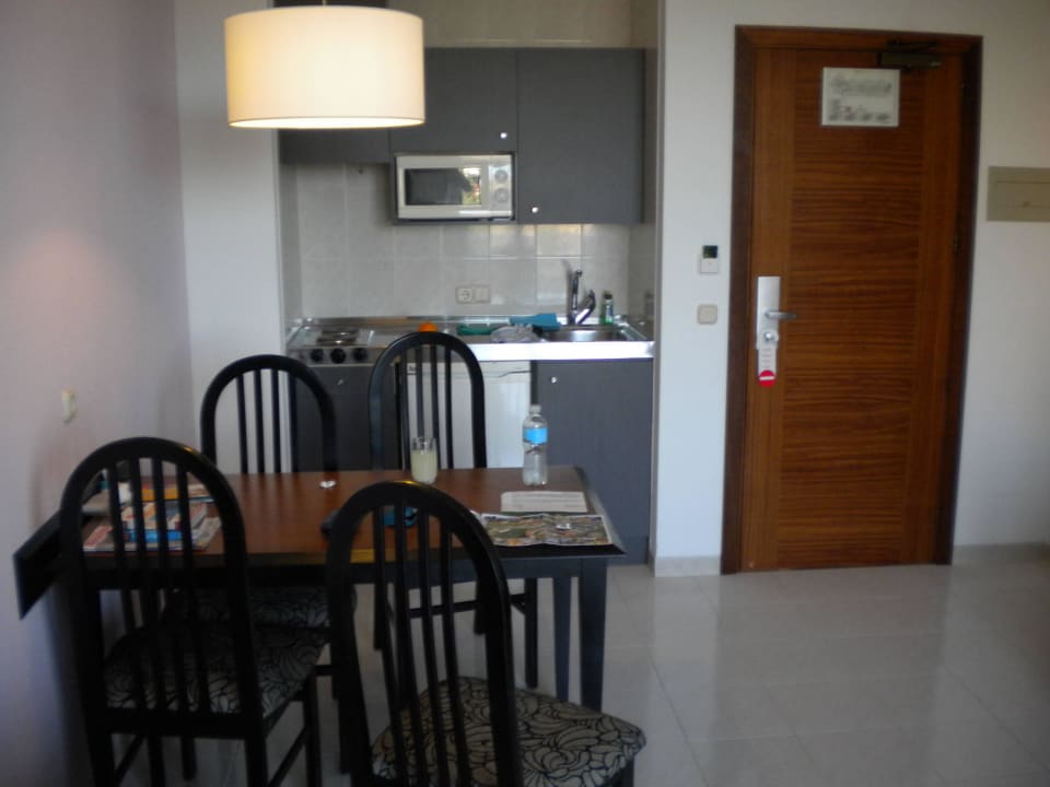 Zimmer alles da Protur Vista Badia Aparthotel