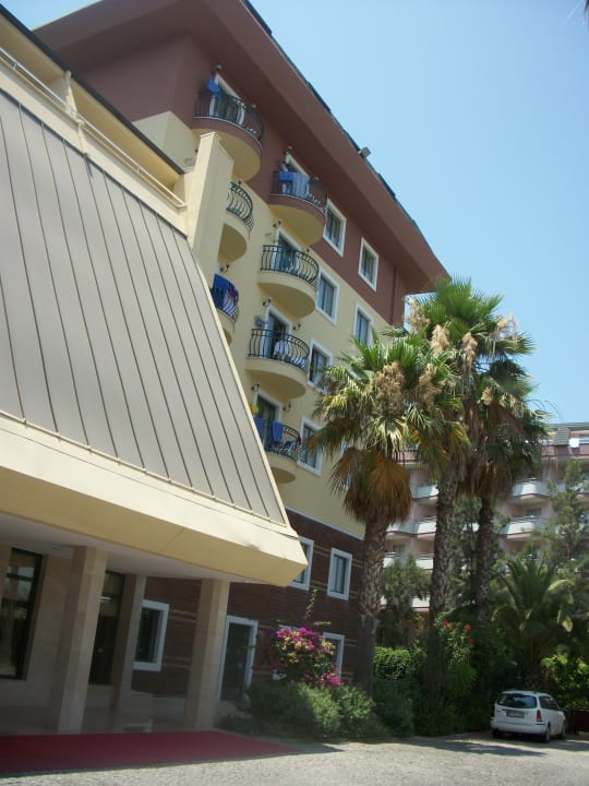Отель Hotel Meryan