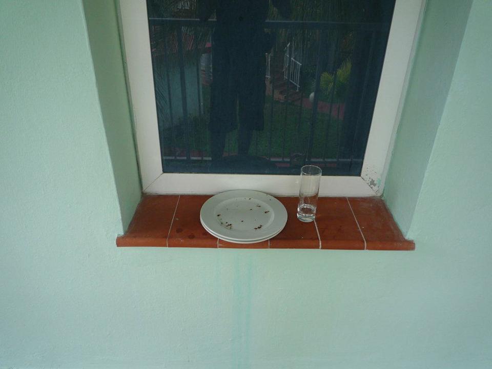 Nicht sauber gemacht Sol Hicacos Varadero