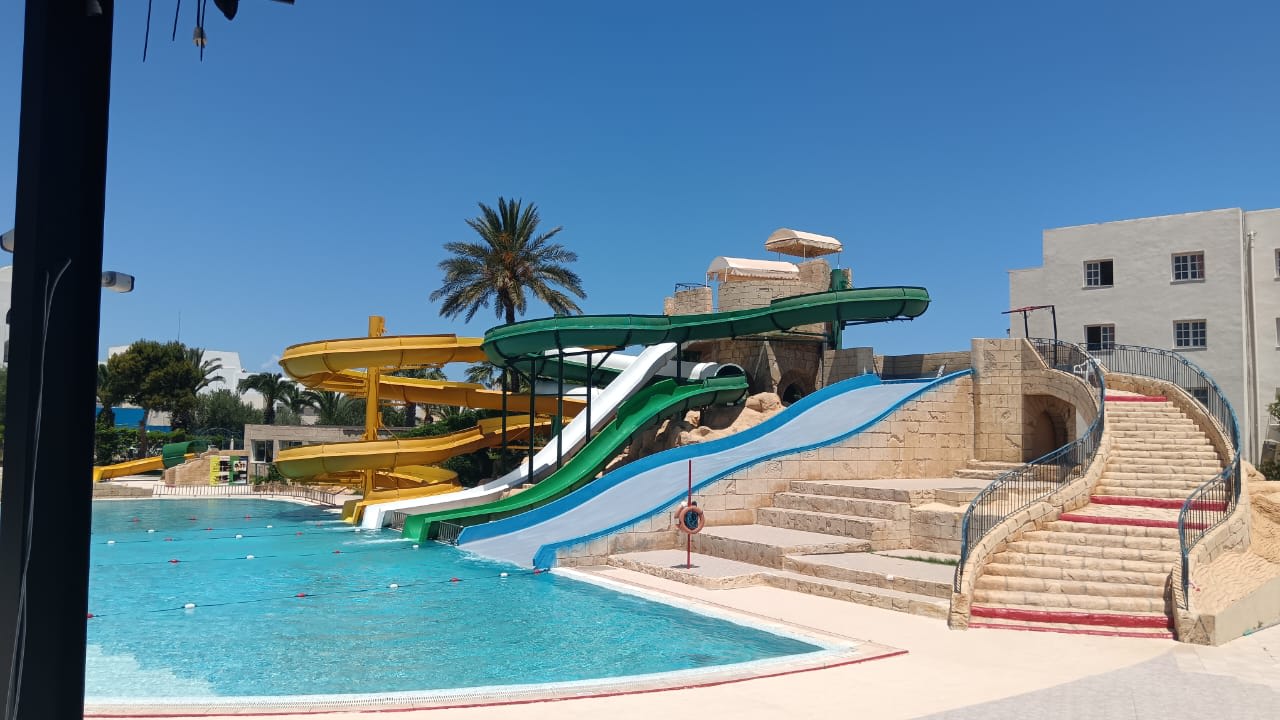 Pool Houda Golf & Beach Club