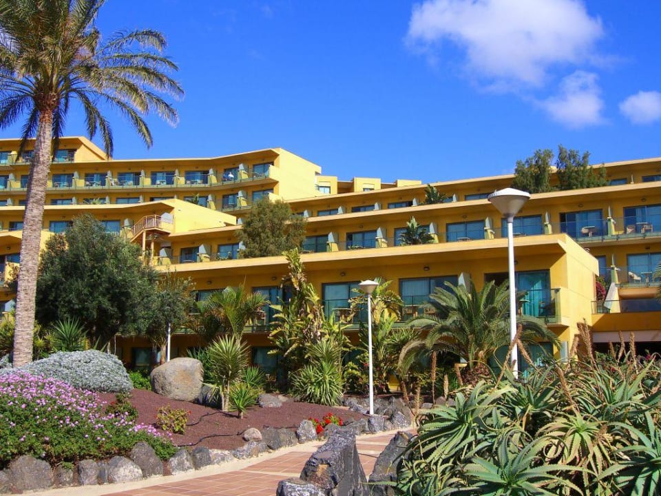 Bereich Doppelzimmer SBH Club Paraiso Playa