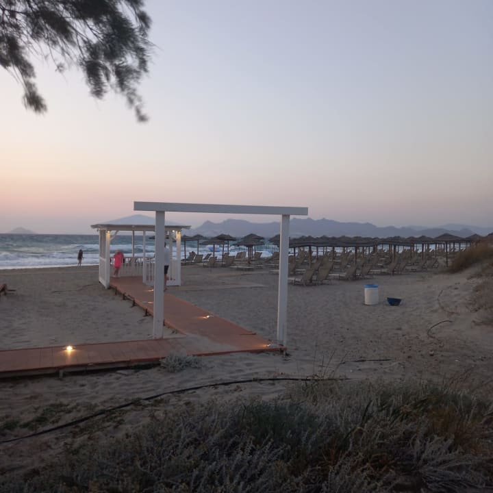 Strand Blue Lagoon Resort