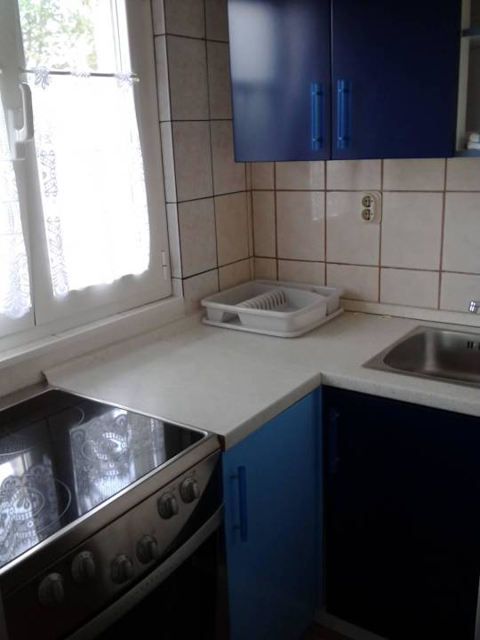 Küche in Erdgeschoss Villa Elizabet