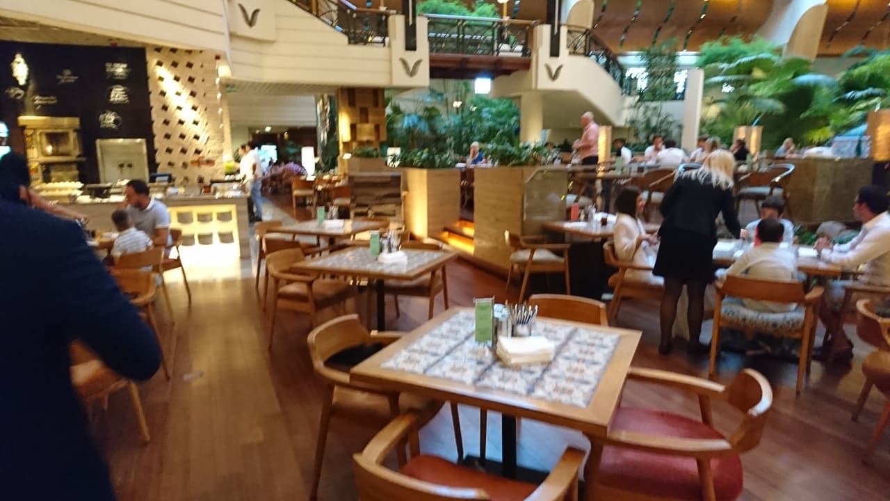 Gastro Grand Hyatt Dubai