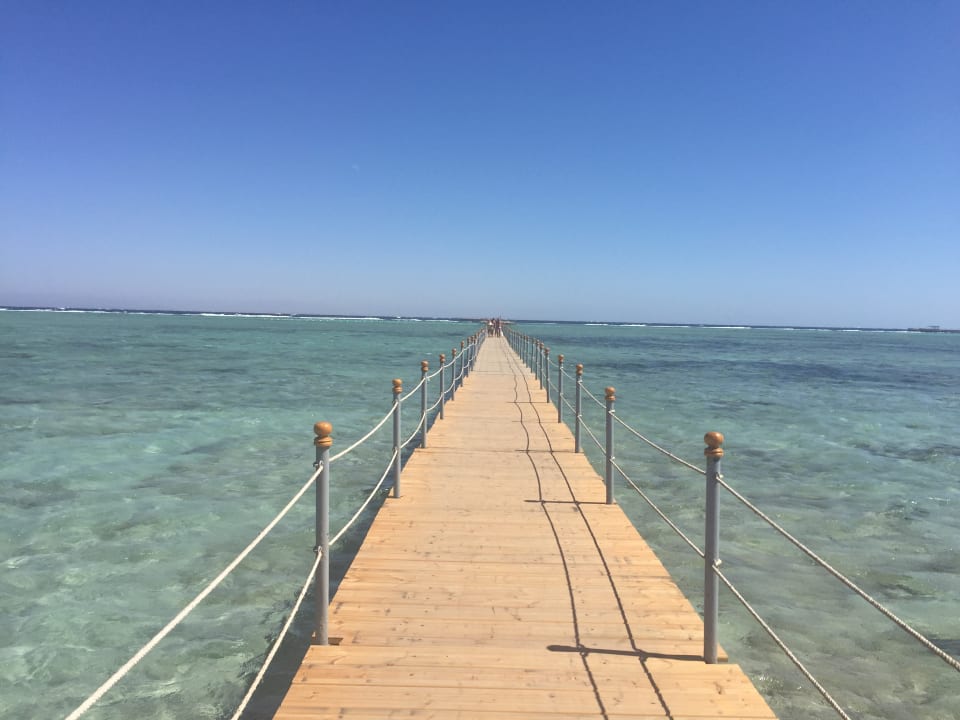 Strand Pickalbatros Royal Moderna Resort-Sharm El Sheikh