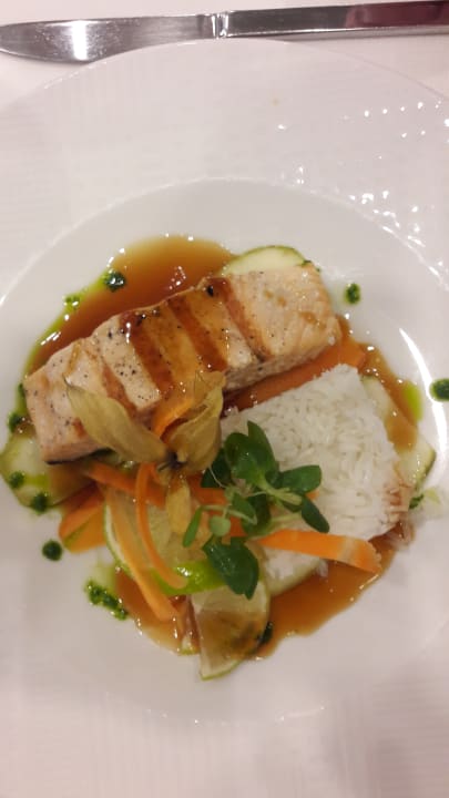 Gastro Atrium Prestige Thalasso Spa Resort & Villas