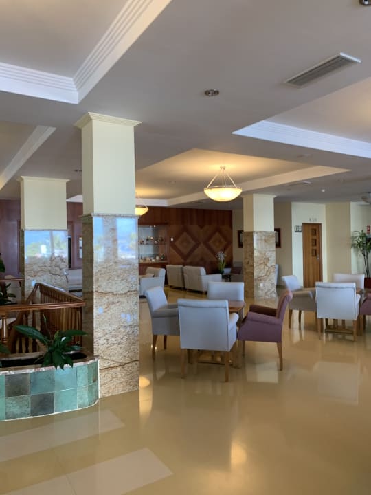Lobby Bellamar Hotel Beach & Spa