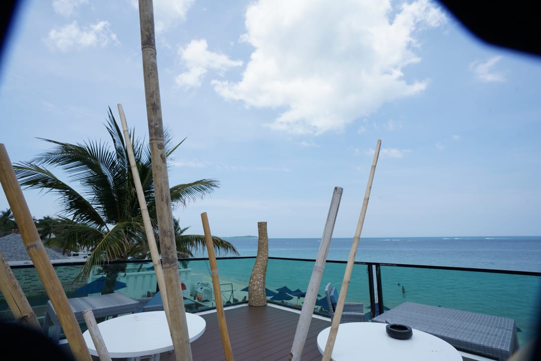 Außenansicht Samui Resotel Beach Resort