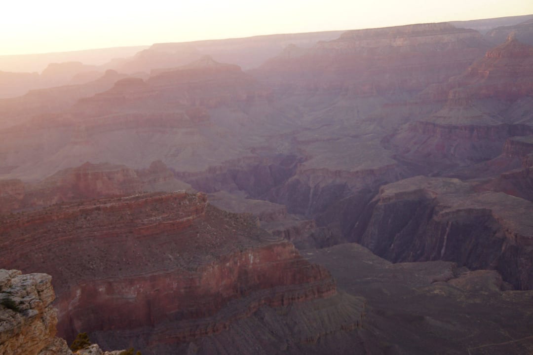 Unbeschreibliche Ausblicke Garantiert Yavapai Lodge East