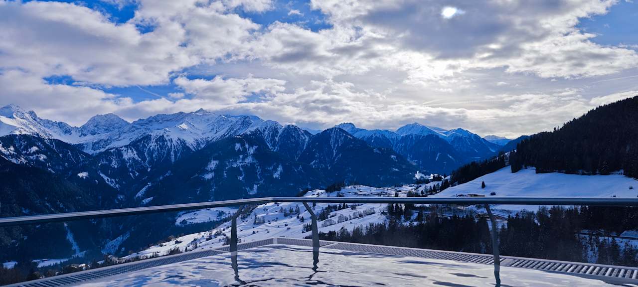 Pool Baby- & Kinderhotel Laurentius