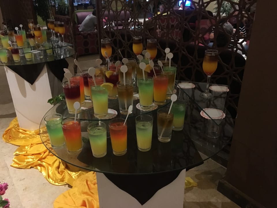 Gastro Three Corners Equinox Beach Resort