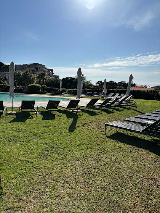Pool Chia Laguna - Hotel Village, Sardinia