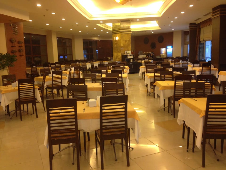 Restaurant Alaiye Resort & Spa