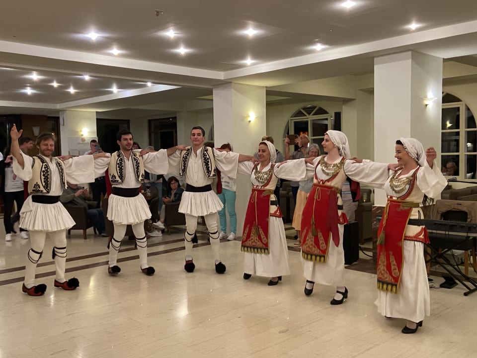 Sport & Freizeit Hotel Aphrodite Beach Club