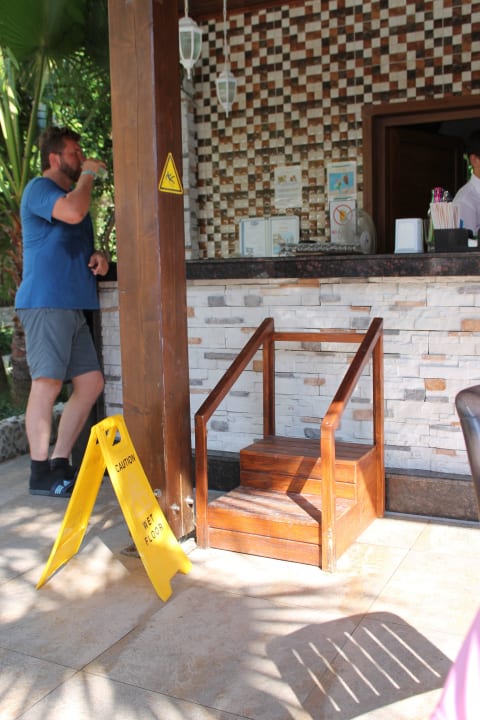 An Kinder wurde gedacht Port Side Resort Hotel