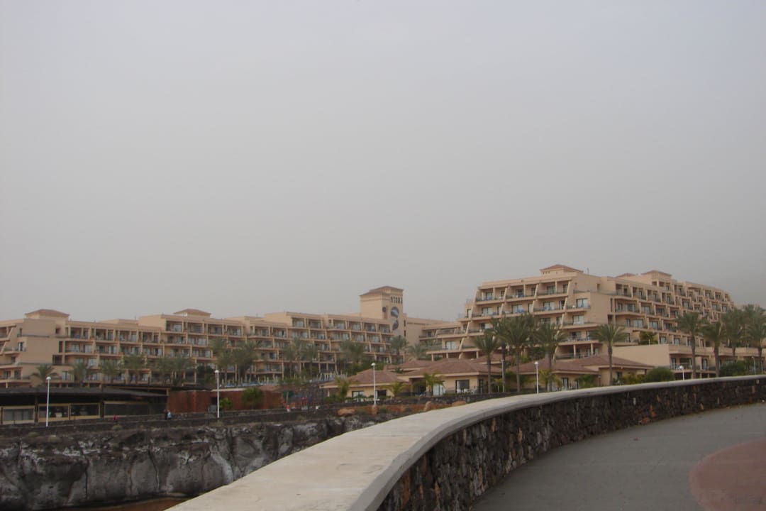 Hotel z promenady Hotel Riu Buenavista