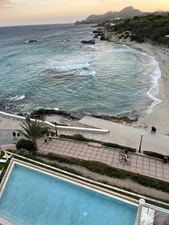 Ausblick Son Moll Sentits Hotel & Spa