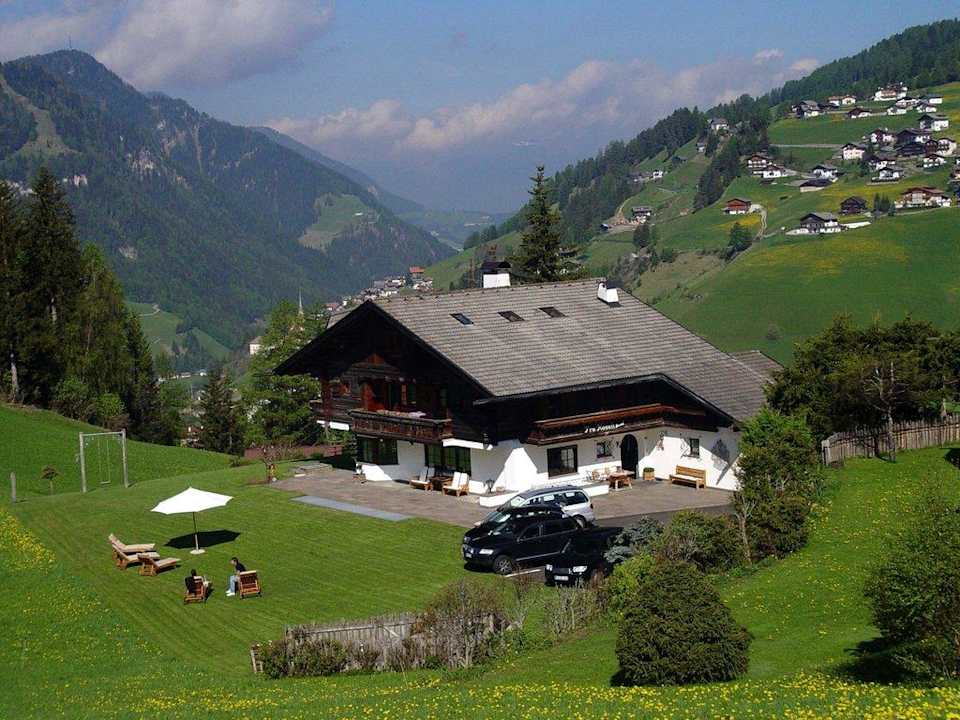 Phantastische Lage Mountain Chalet Pra Ronch