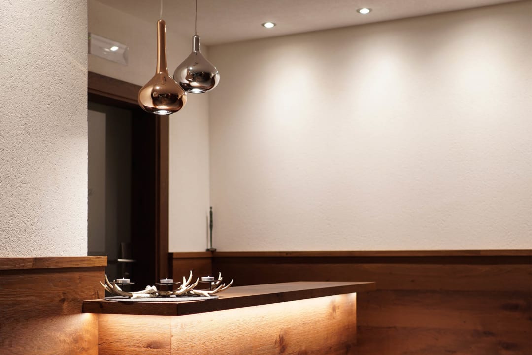 Lobby Arya Alpine Lodge