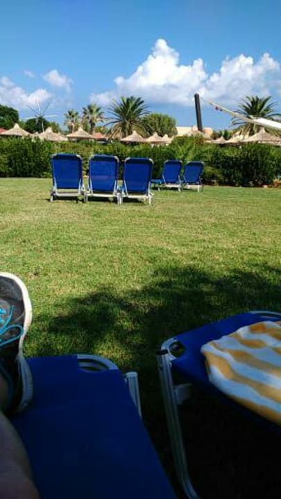 Außenansicht Anissa Beach & Village