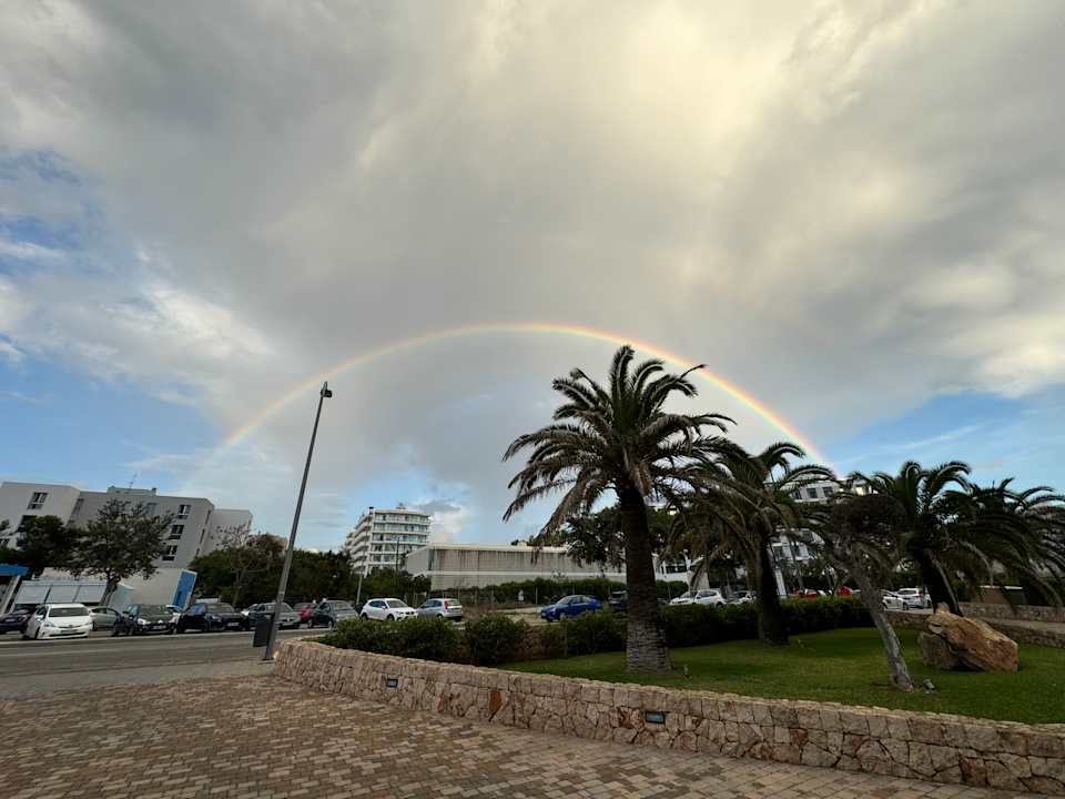Außenansicht allsun Hotel Pil-lari Playa