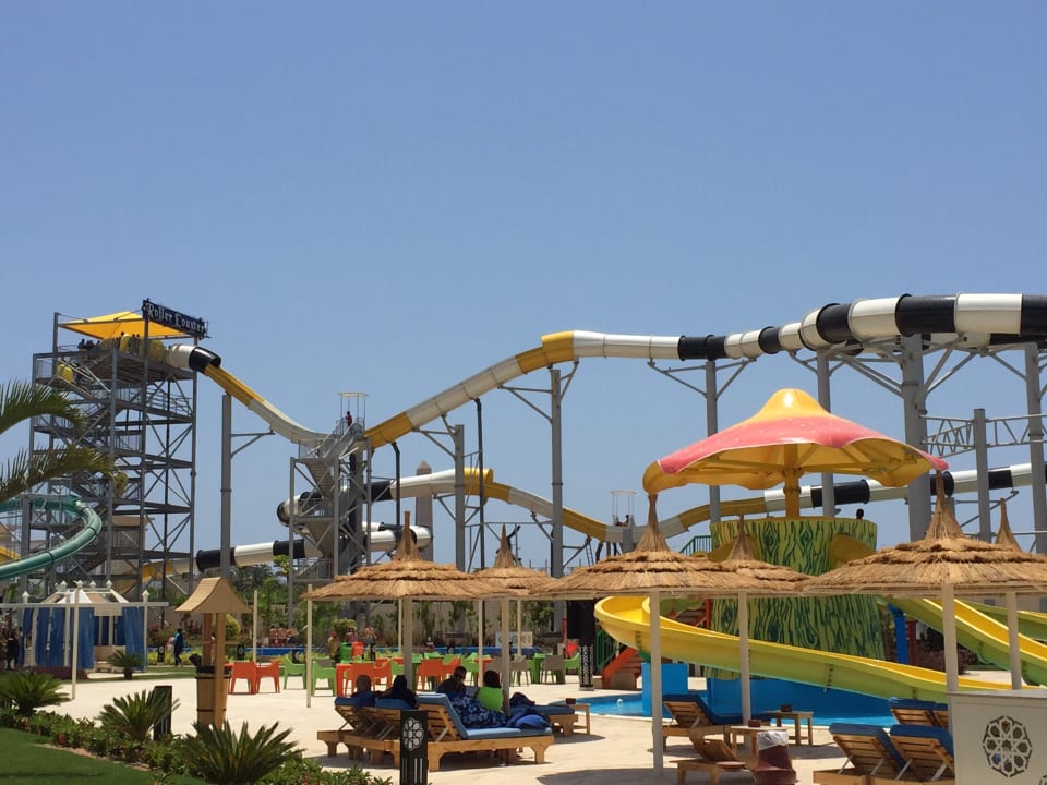 Sport & Freizeit Pickalbatros Aqua Park Resort - Sharm El Sheikh