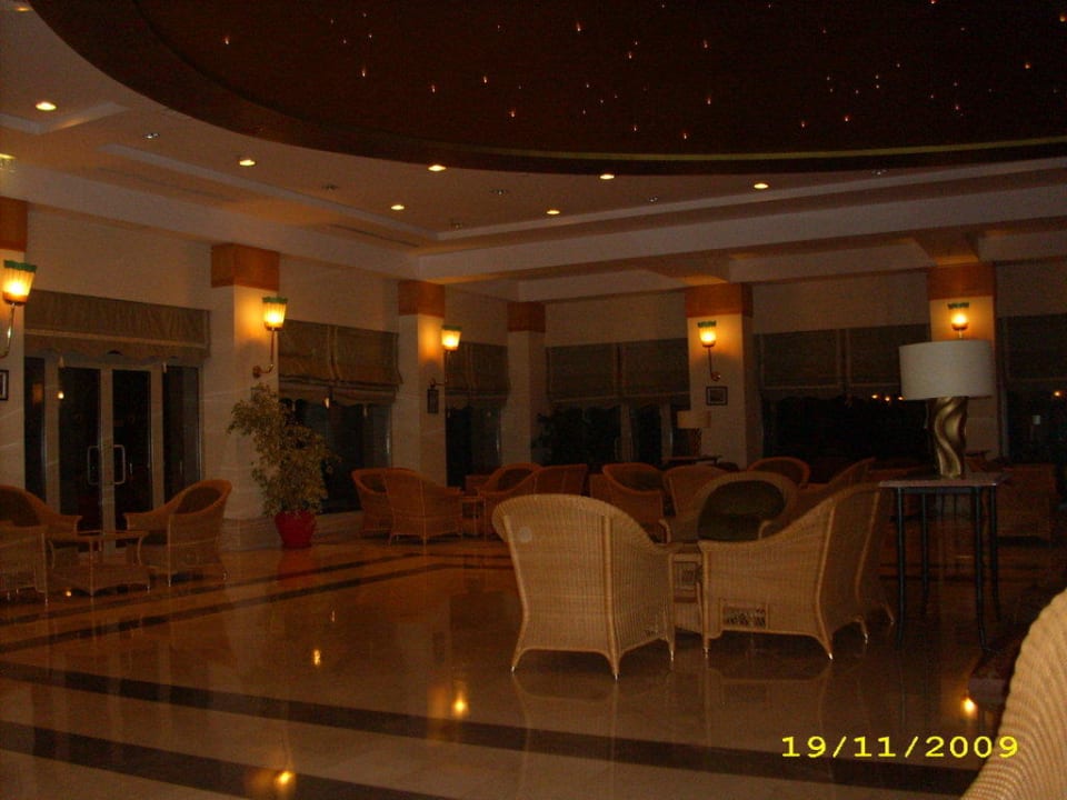 Eingangsbereich Kilikya Palace Göynük