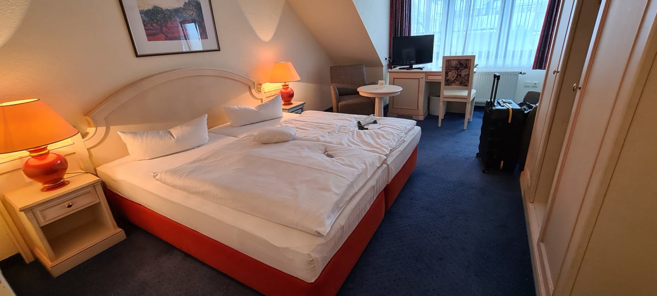 Zimmer Hotel Weisses Ross